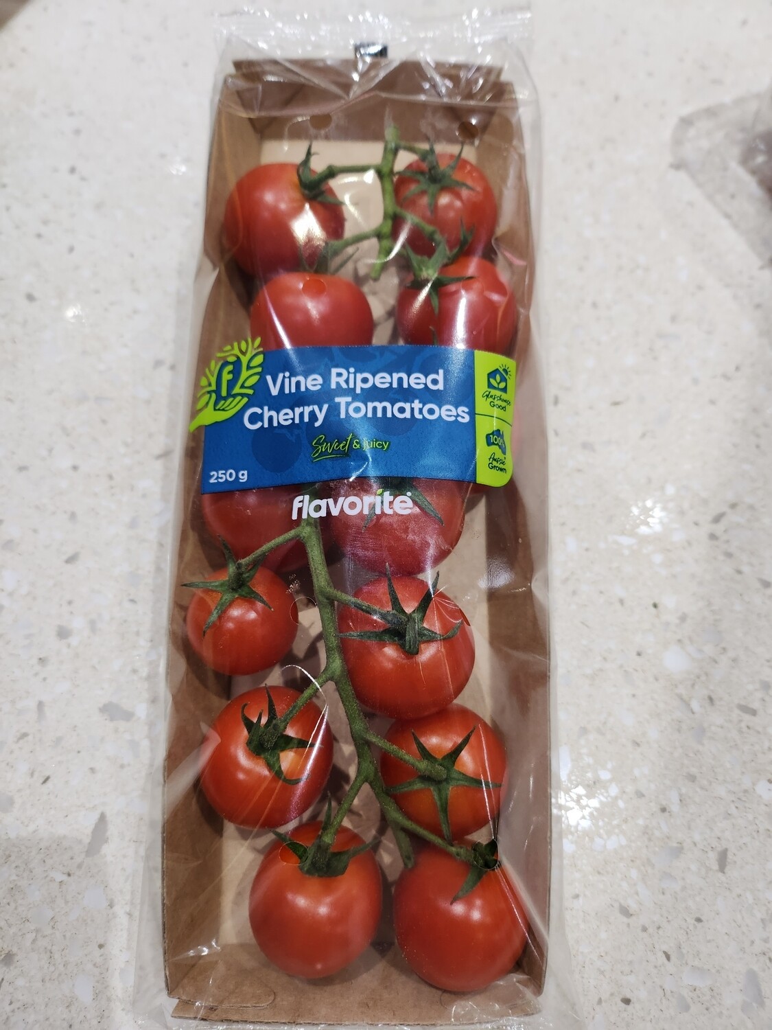 Cherry Truss Tomato’s