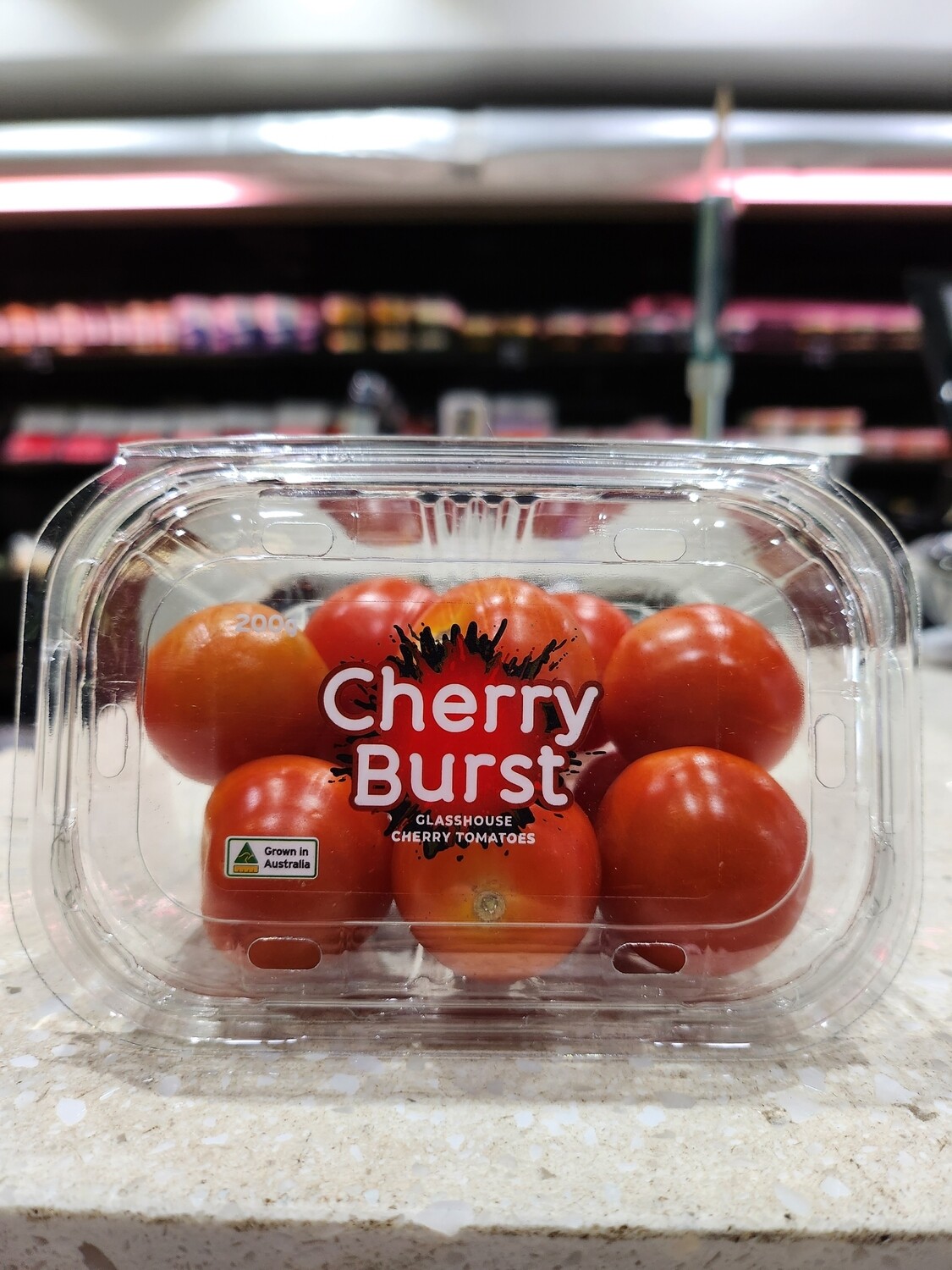 Cherry Tomato’s