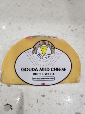 CB Gouda Mild Cheese