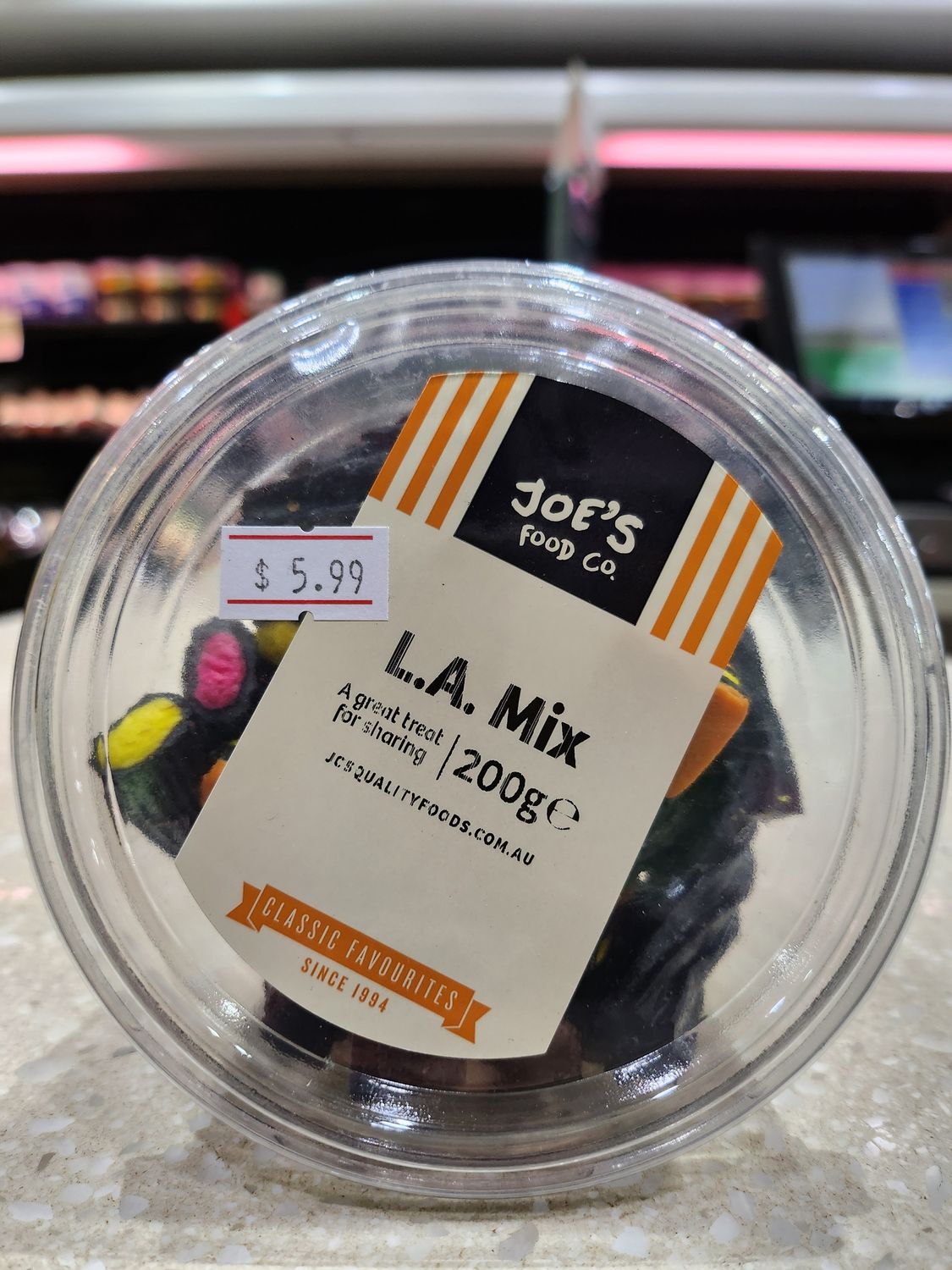 Joe&#39;s L.A. Mix