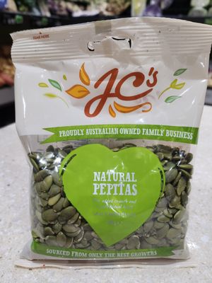 JC&#39;s Natural Pepitas