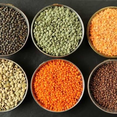 Lentils &amp;Soup Mix