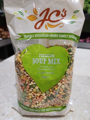 Soup Mix