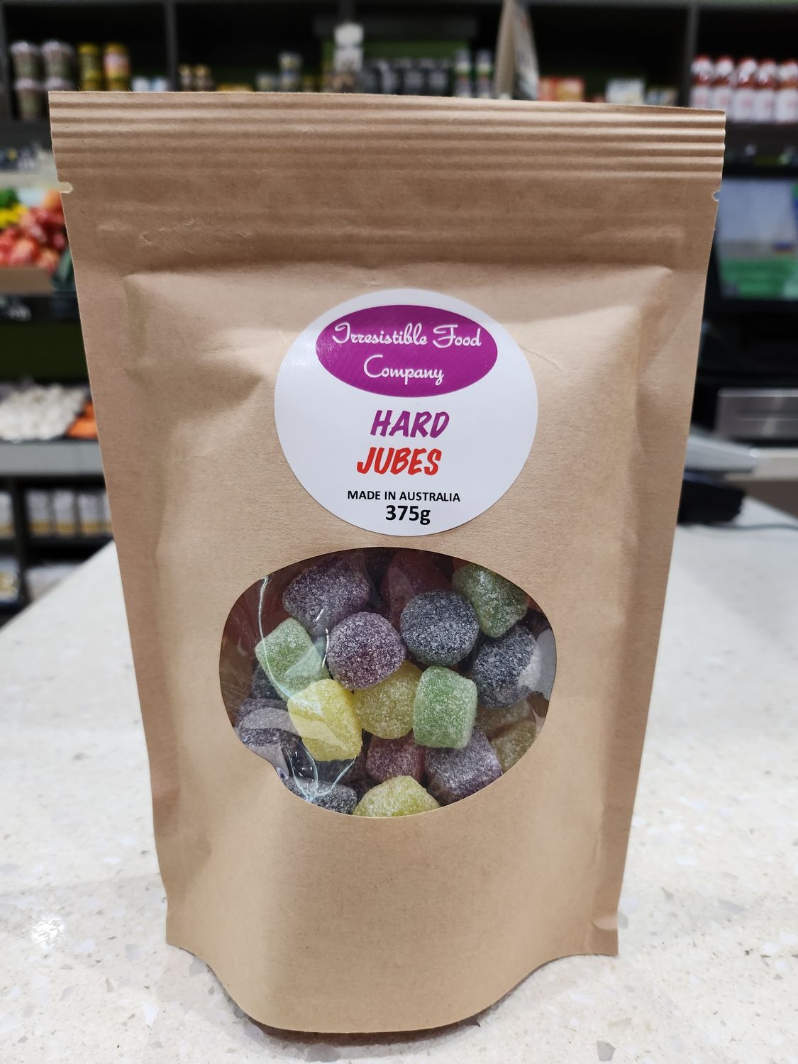 Hard Jubes