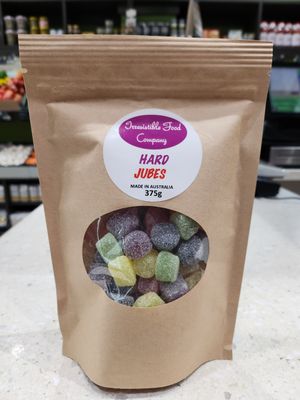 Hard Jubes