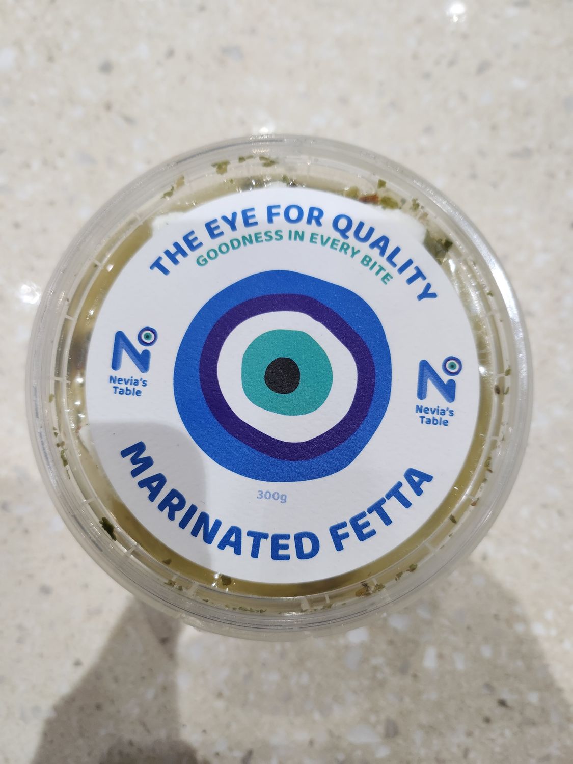NT Marinated Fetta
