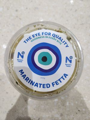NT Marinated Fetta