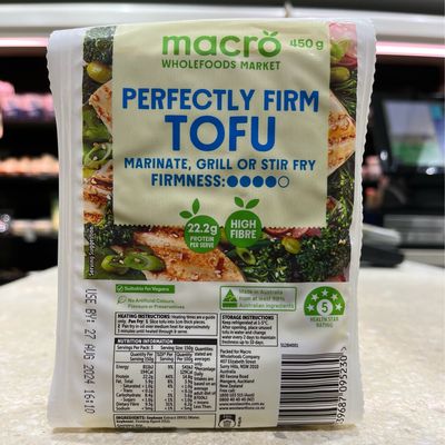 Firm Tofu