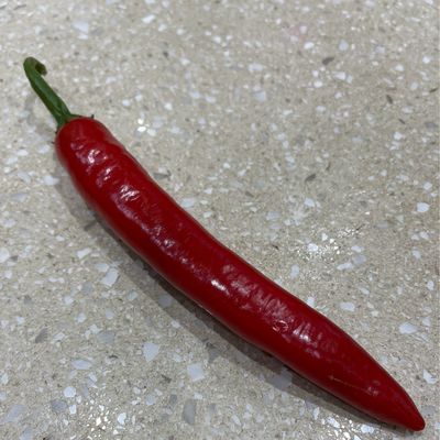 Red Chilli each