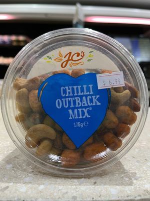 JC’s Chilli Outback Mix