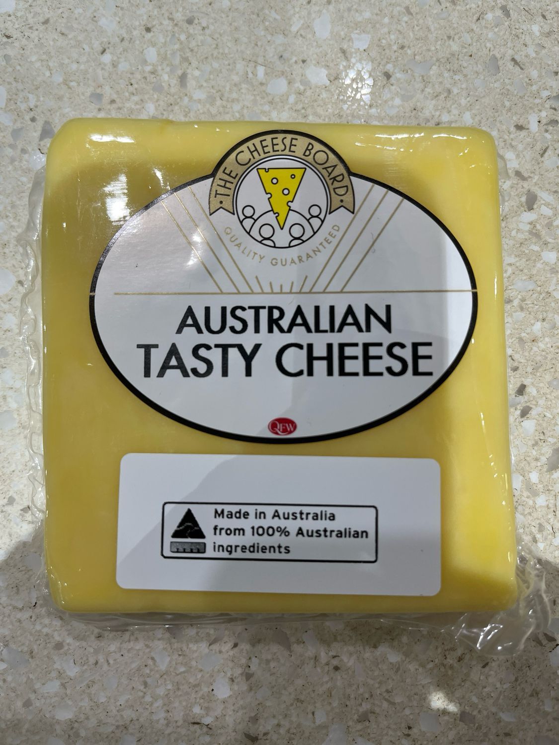 CB Aus Tasty Cheese