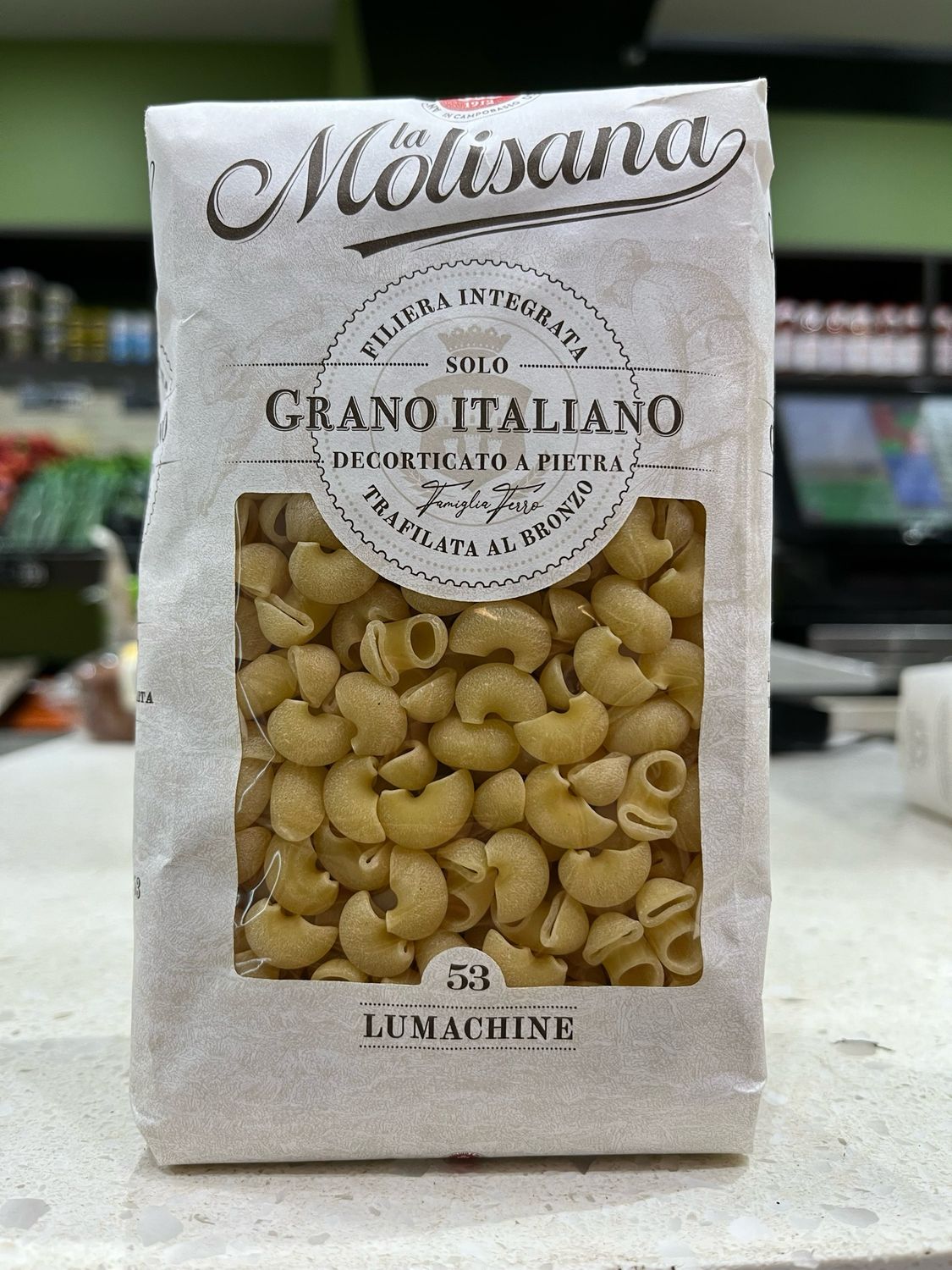 La Molisana Lumachine N*53