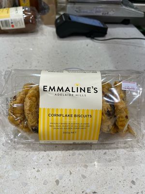 Emmaline Cornflakes Cookies
