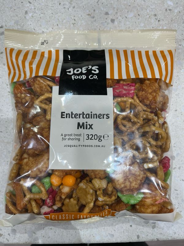 JC’s Entertainers Mix