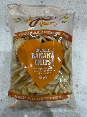 JC’s Banana Chips