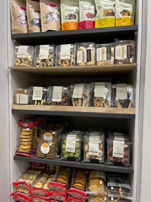 Biscuits, Cookies, Pitta B &amp;Others