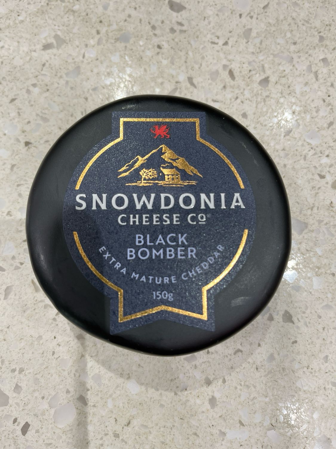Snowdonia Extra Mature Cheddar