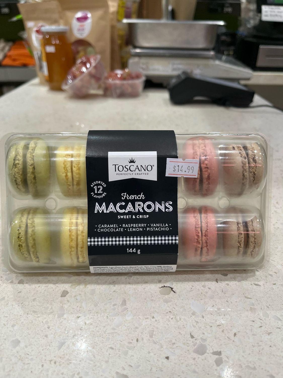 French Macarons