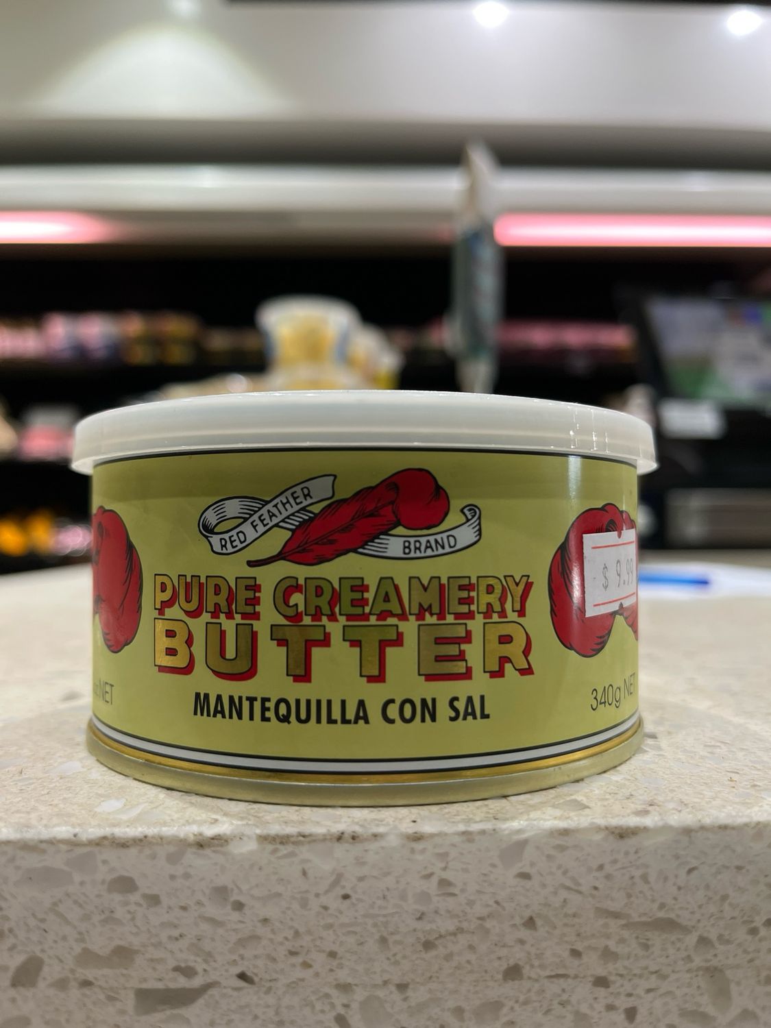Pure Creamery Butter 340g