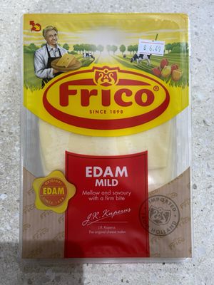 Frico Edam Cheese Slices