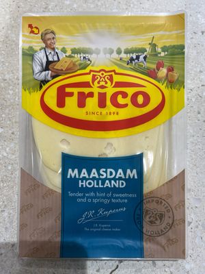 Frico Maasdam Holland Cheese Slices