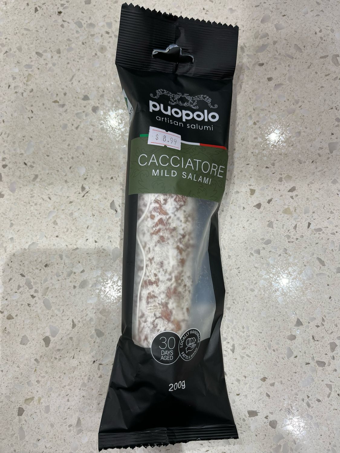 Cacciatore Mild Salami