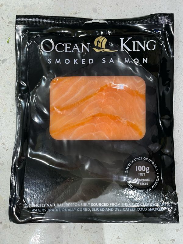 Ocean King Smoked Salmon