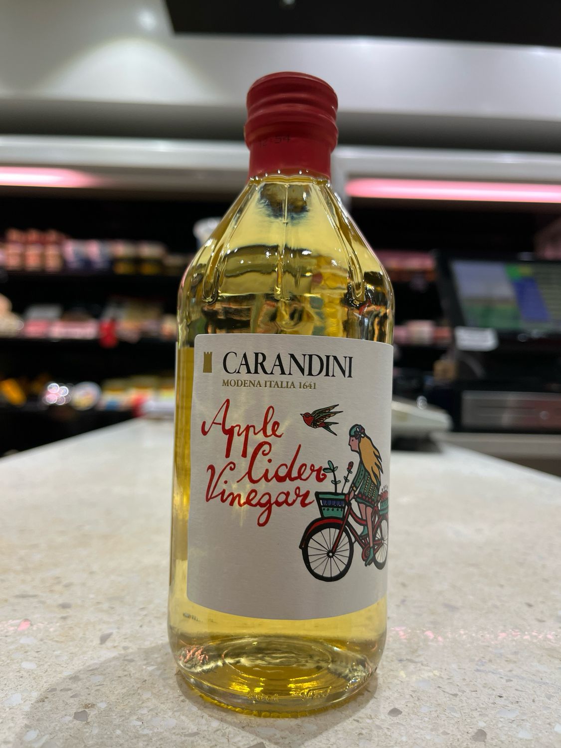 Carandini Apple Cider Vinegar