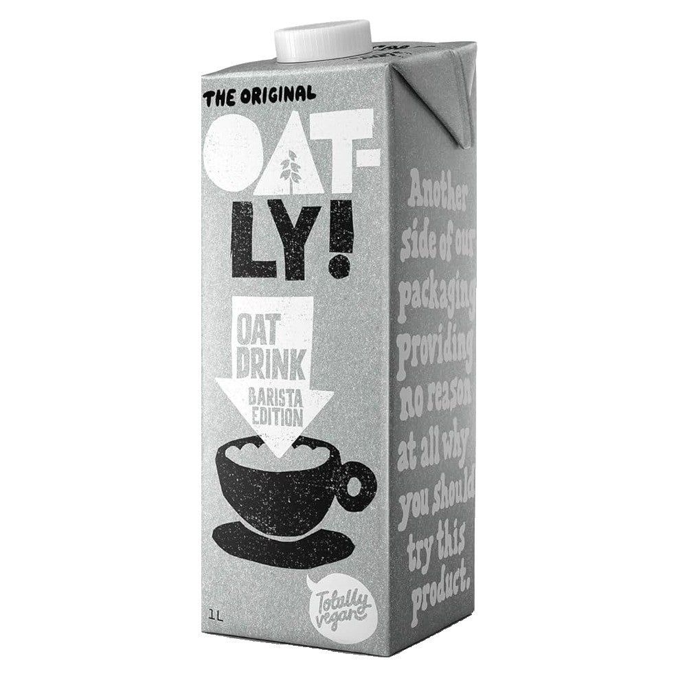 Oat Milk