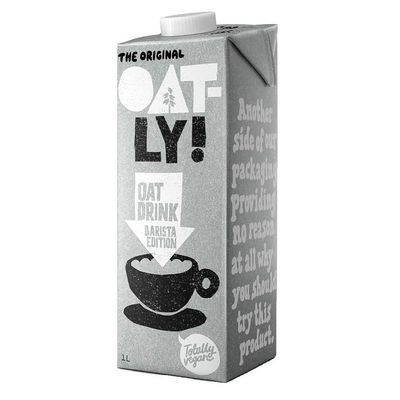 Oat Milk