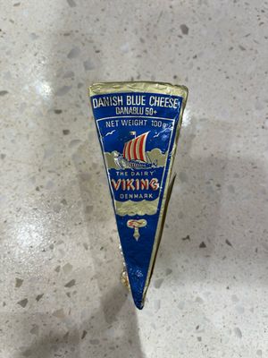 Danish Blue Cheese (Denmark)