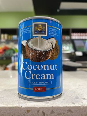 Coconut Cream