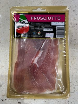 Prosciutto