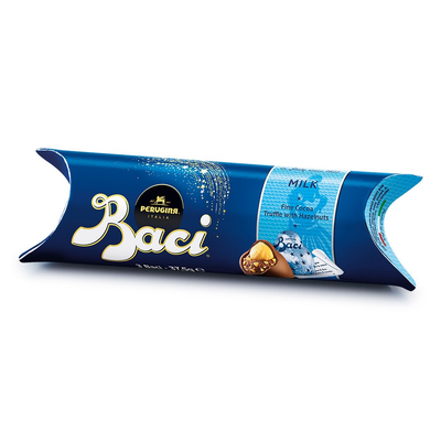 Baci Milk Tube Choc w/ Hazelnuts