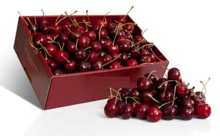 Premium Cherries Box 2kg