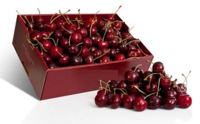 Premium Cherries Box 2kg