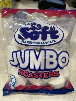 Jumbo Marshmallows