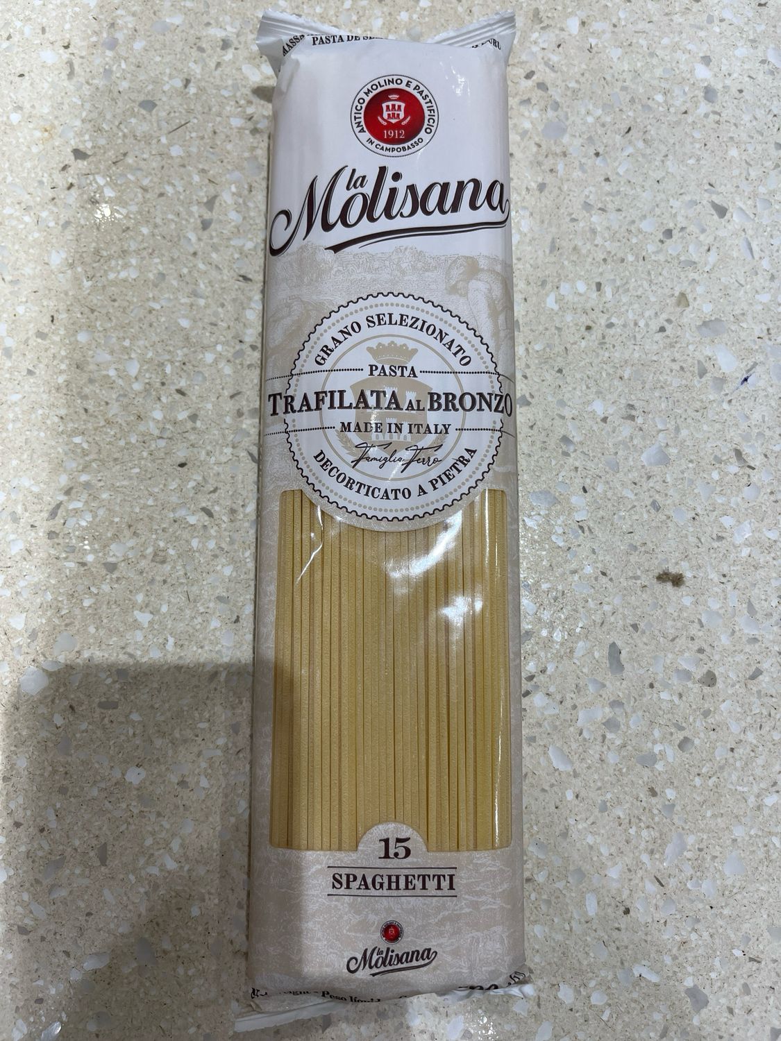 La Molisana Spaghetti N 15