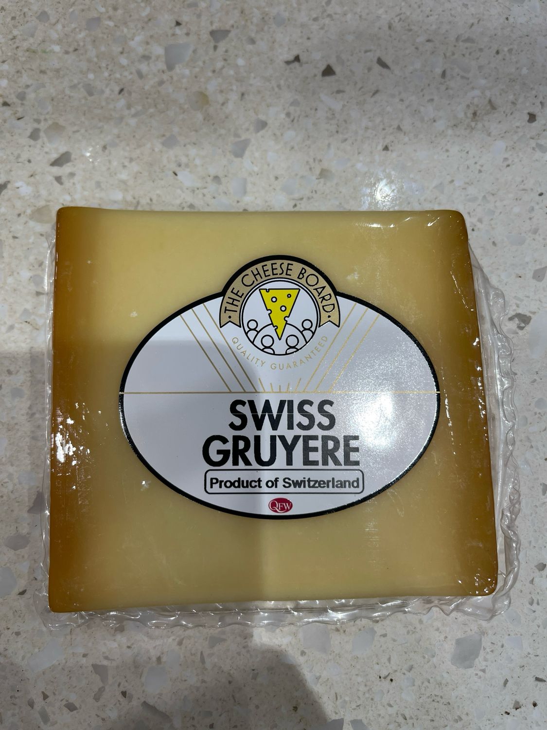 CB Swiss Gruyère