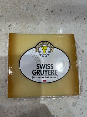 CB Swiss Gruyère