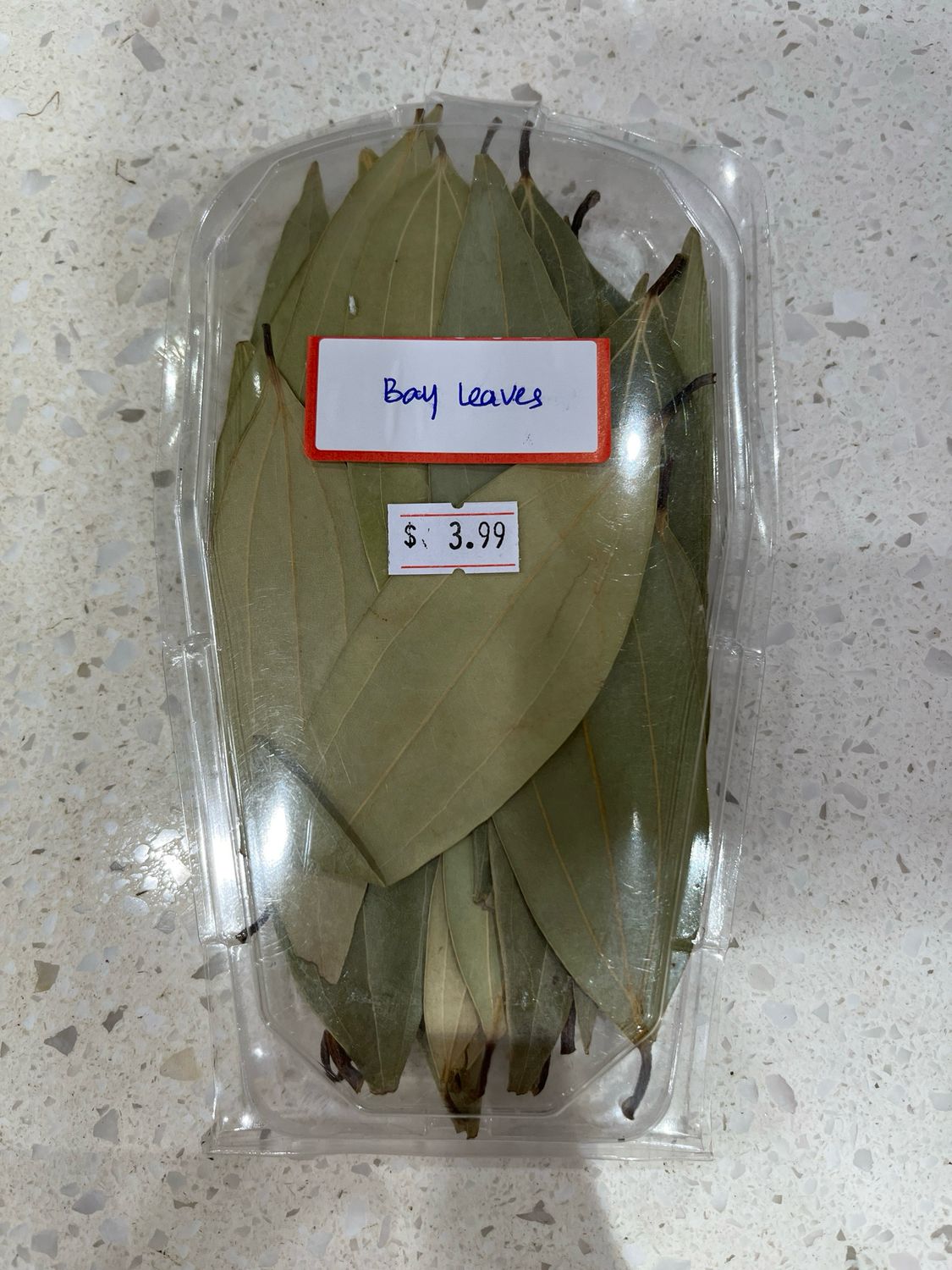 Bay leaf