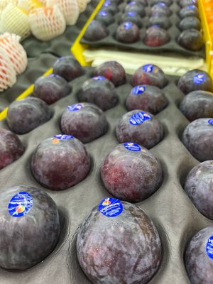 Plums (New Season)
