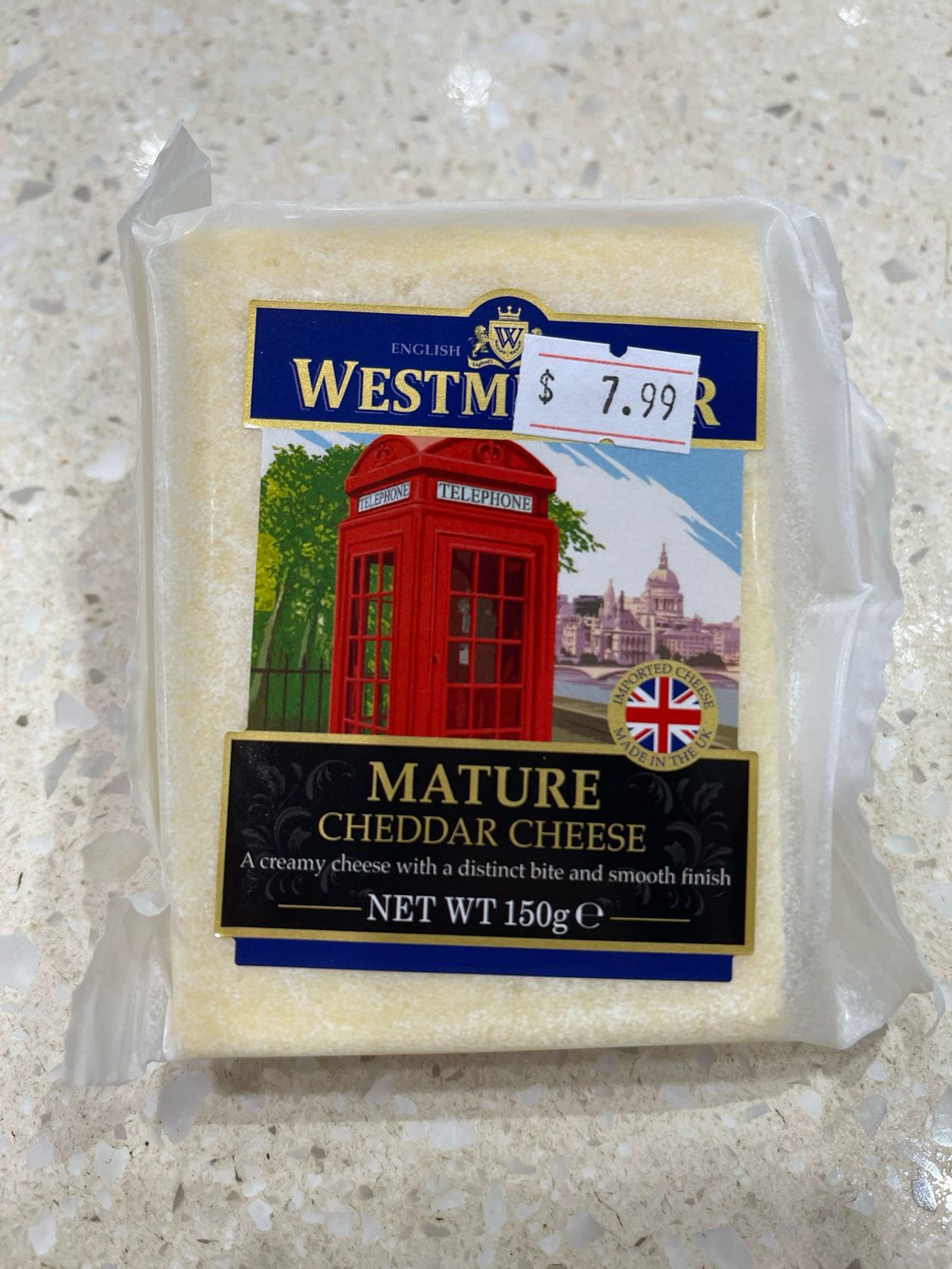 Mature Cheddar Cheese