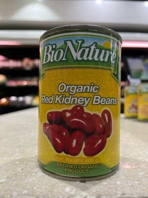 Organic Kidney Beans