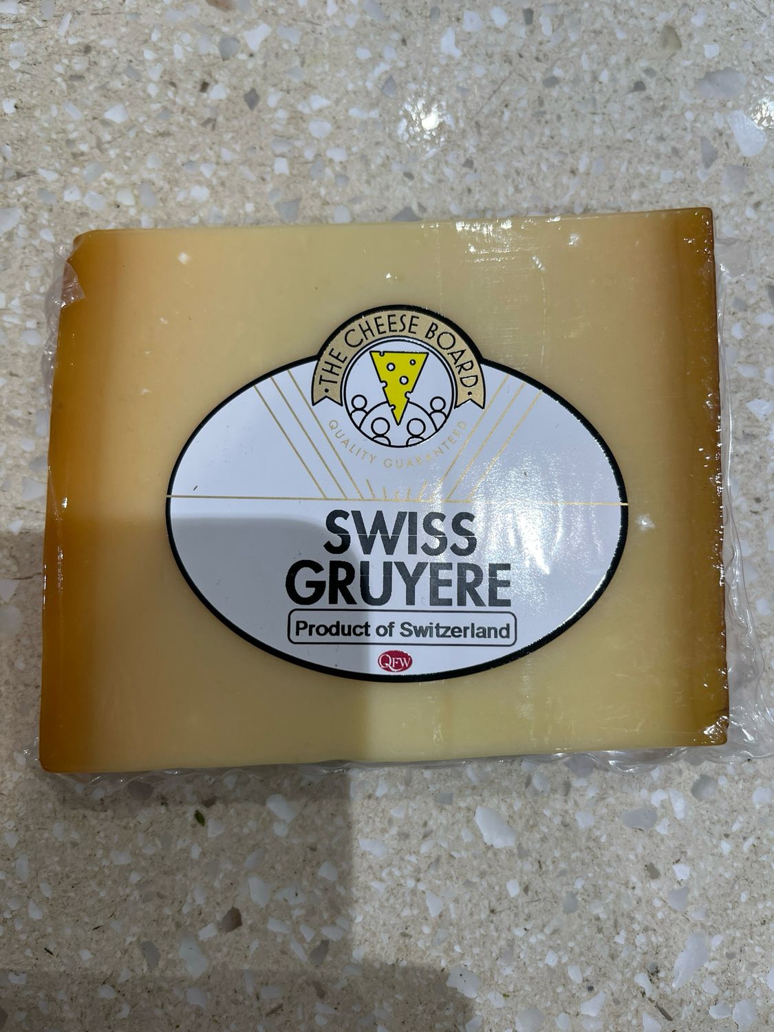 CB Swiss Gruyère