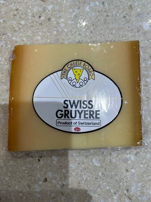CB Swiss Gruyère