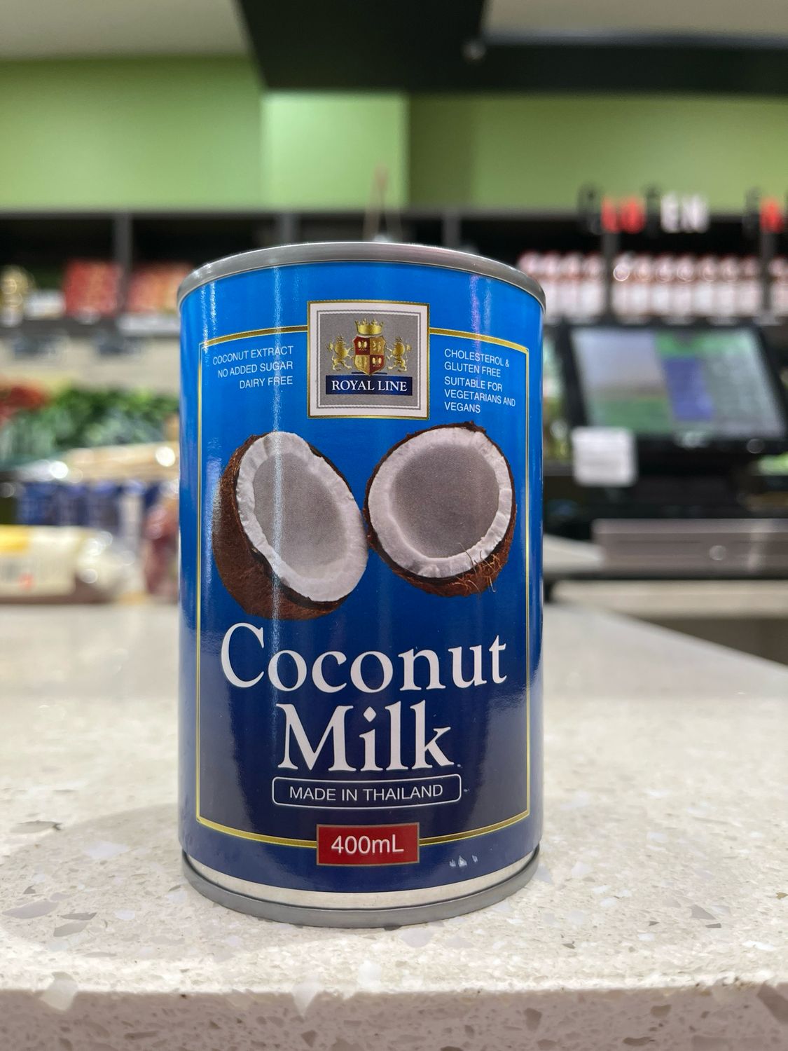Coconut Milk