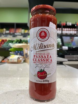 La Molisana Passata Classic