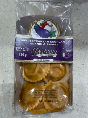 Mediterranean Eggplant Girasoli