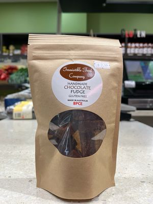 GF Handmade Choc Fudge